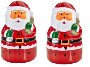 Santa Judge Santa Timer