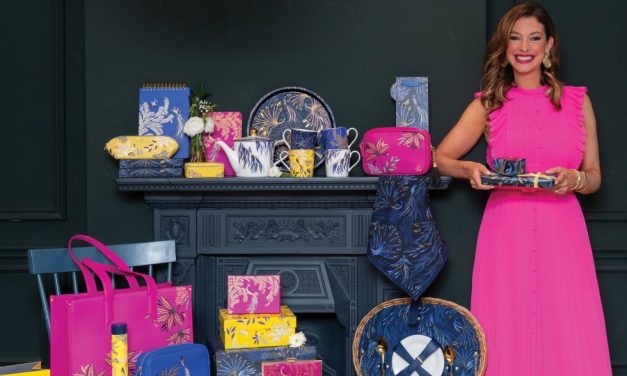 Sara Miller London celebrates its 10th anniversary with the launch of a dedicated Anniversary Collection