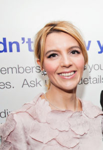 Sarah Golden Sarah Golden departs bira