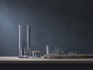 Sarek cc sharpen Orrefors teams up with Volvo Cars to create new collection