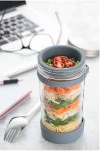 Kilner All in One Food To Go Set