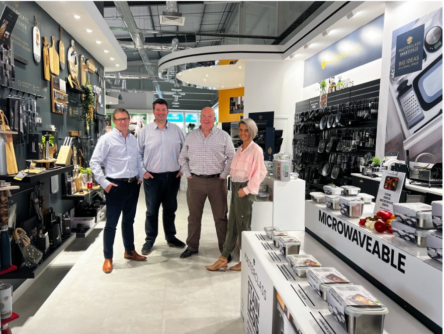 Lifetime Brands Europe announces director appointments