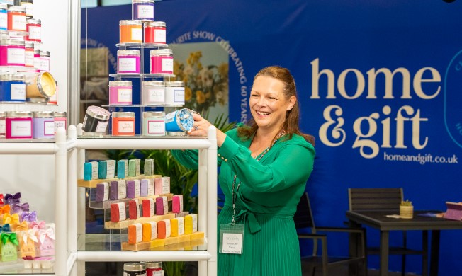 Bounce back for retail events – Home & Gift Harrogate