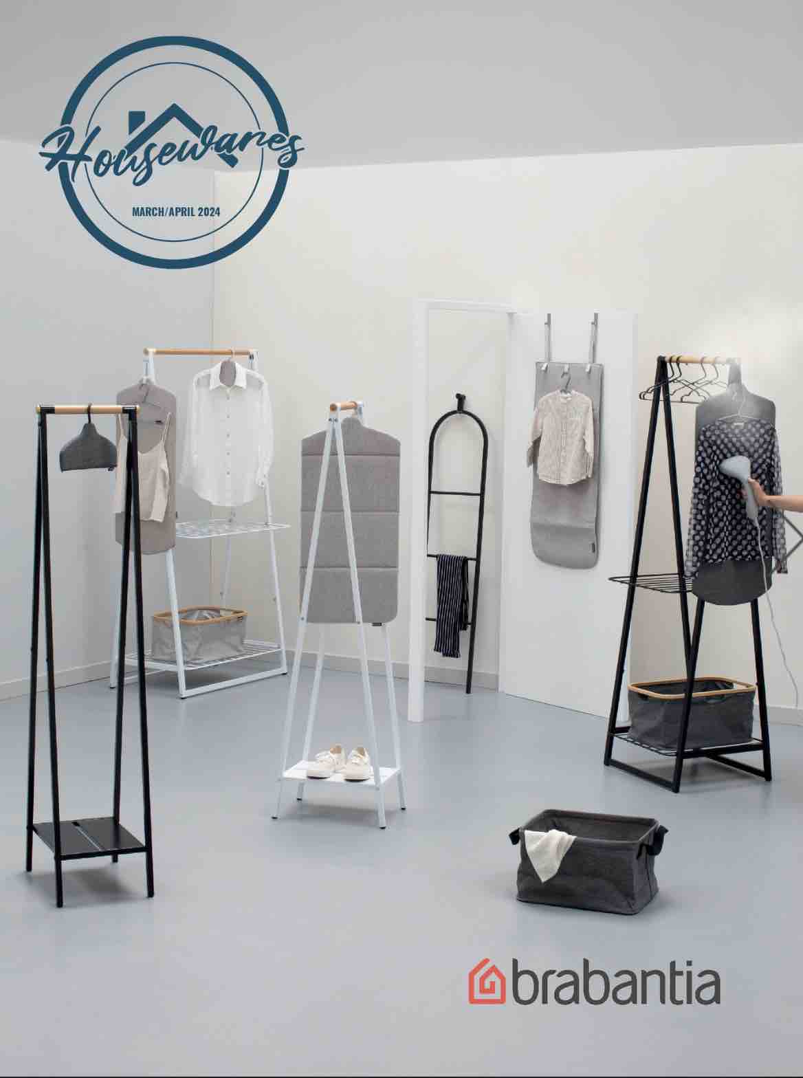 New issue of Housewares – out now!