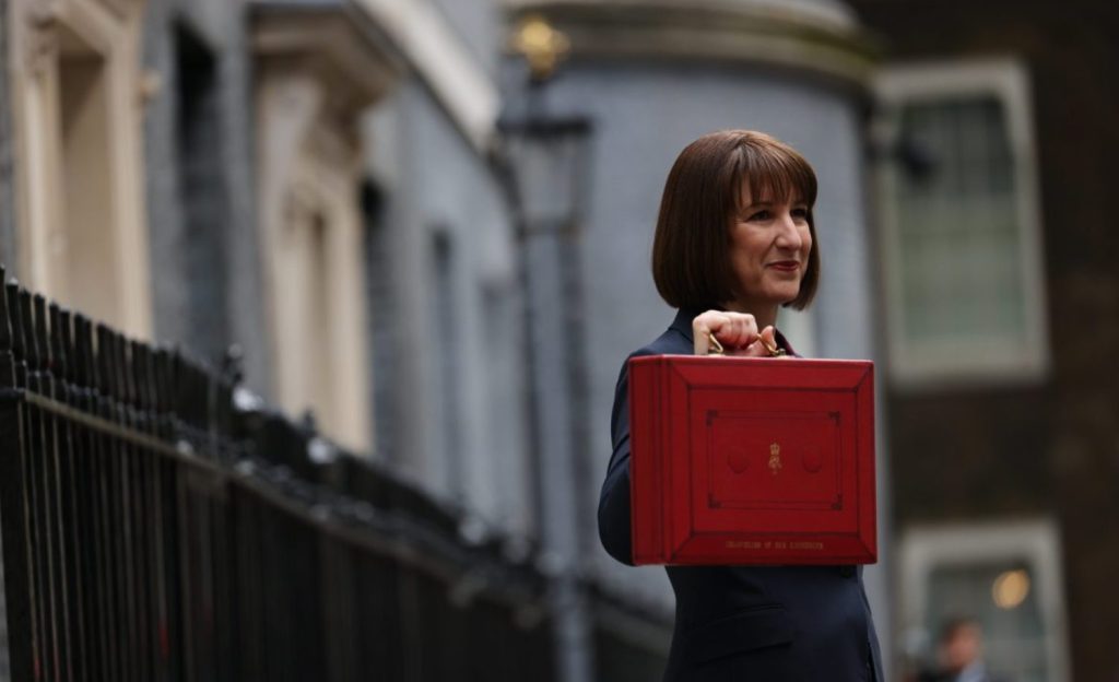 ‘This is clearly an anti-high street Budget’