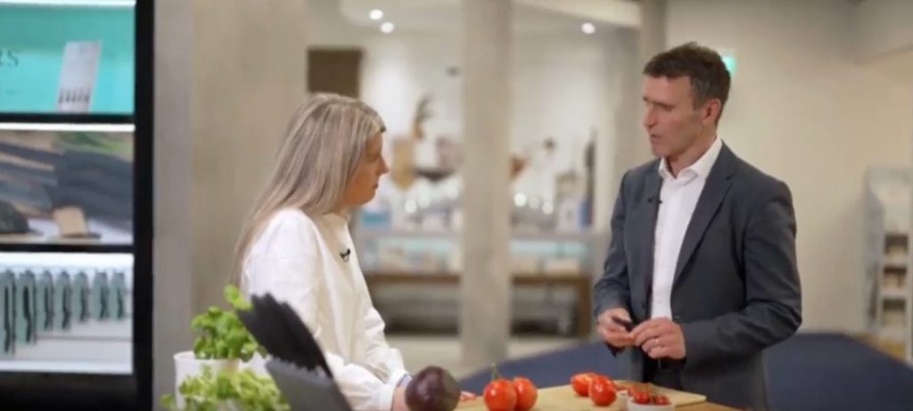 Rayware backs ‘Let’s Be Blunt’ campaign for safer kitchens