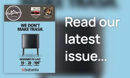 New issue of Housewares Magazine now available