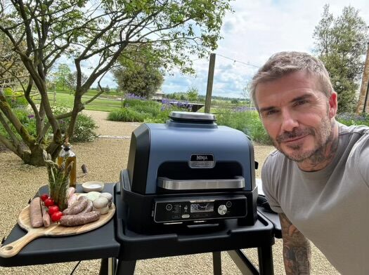 David Beckham joins SharkNinja as Global Brand Ambassador