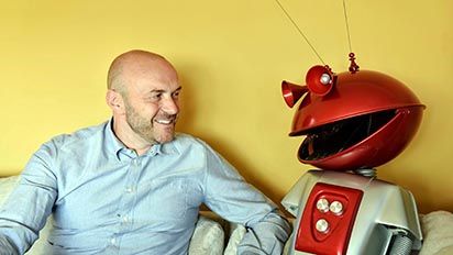 Simon Rimmer to front new C4 foodie show