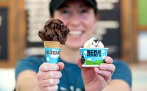 Sinsburys ice cream parlour Sainsbury’s launches in-store ice cream parlours