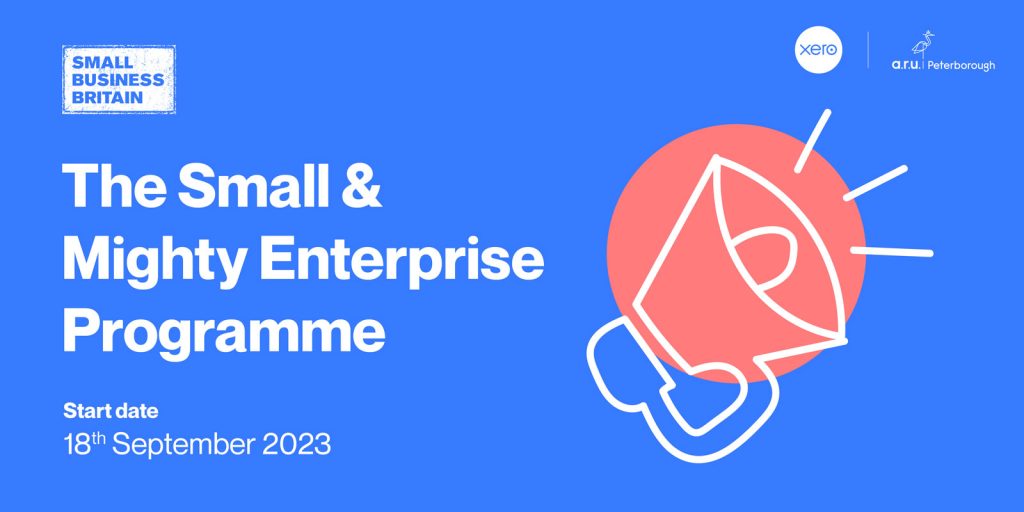 Small Business Britain launches online programme