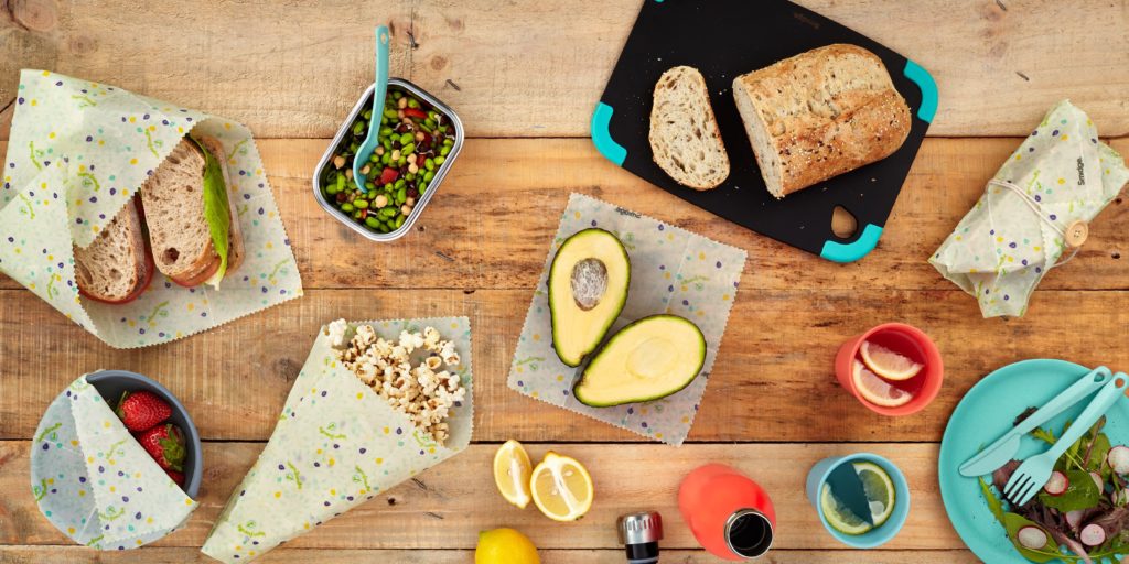 Smidge introduces vegan wax wraps