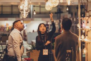 Source Home Gift 24 Source Home & Gift triples in size for September's show