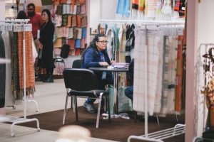 Source Home Gift Feb 23 stand shot 2 Source Home & Gift triples in size for September's show