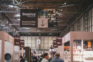 Source Home Gift Feb23 Source Home & Gift triples in size for September's show