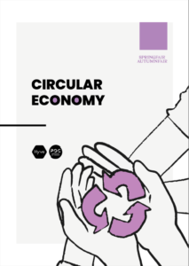Spring Autumn Fair POC Circular Economy Spring & Autumn Fair launch Pathway to Sustainability whitepapers