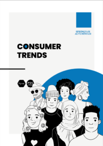 Spring Autumn Fair POC Consumer Trends Spring & Autumn Fair launch Pathway to Sustainability whitepapers
