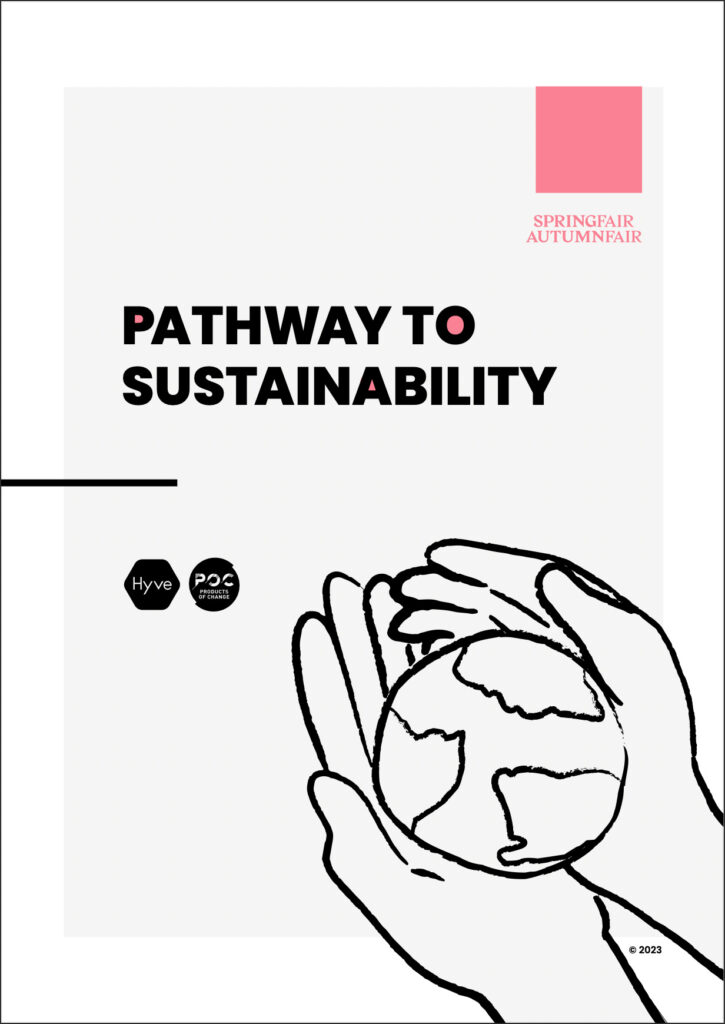 Spring & Autumn Fair launch Pathway to Sustainability whitepapers