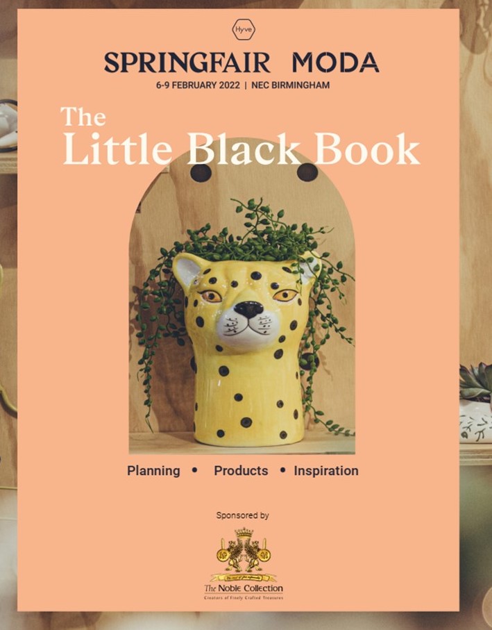 Spring Fair extends deadline for ‘Little Black Book’