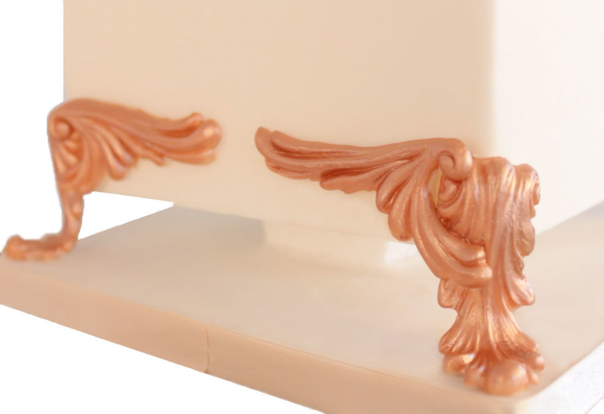 Squires Kitchen shares cake design trends