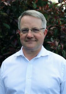 Squires man Mark Wilson New finance director for Squire’s Garden Centres