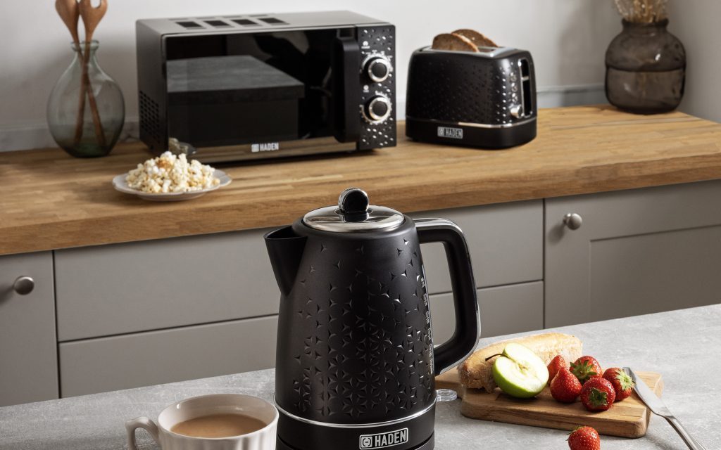 Completing the Best-Selling Starbeck Collection: Introducing the New Microwave