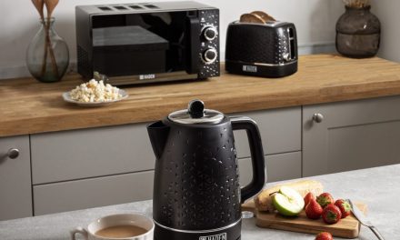 Completing the Best-Selling Starbeck Collection: Introducing the New Microwave