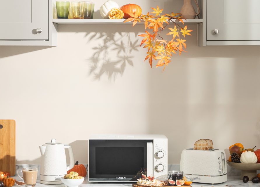 The Haden Starbeck Collection Now with Matching Microwave