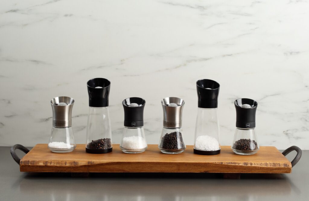 T&G CrushGrind Mills