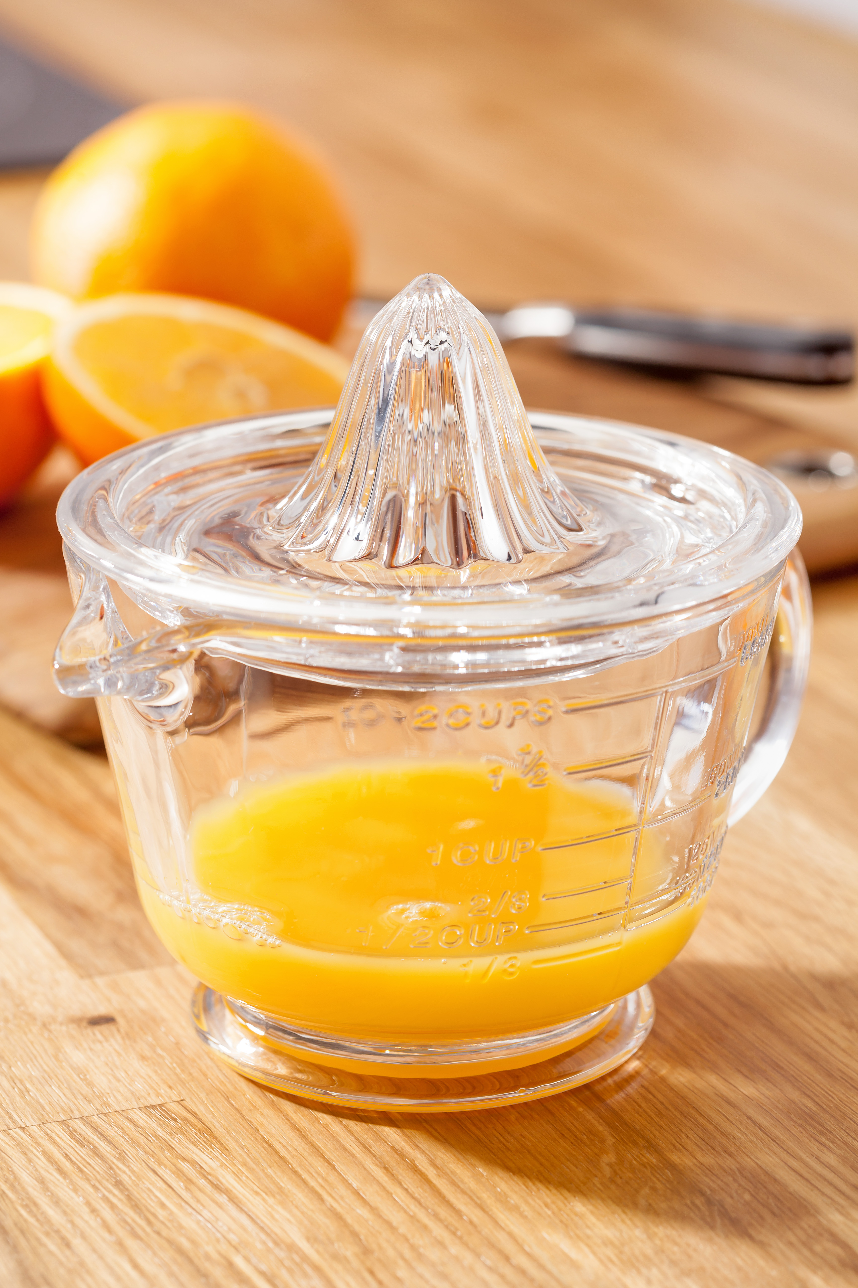 Introducing the new Judge citrus press & measuring jug