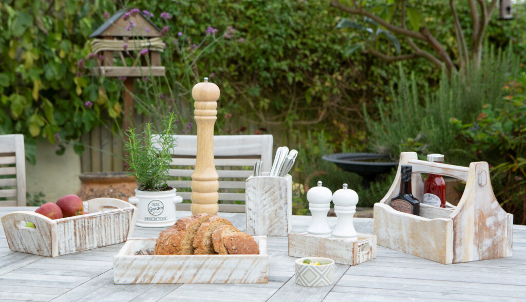 T&G Woodware Nordic White