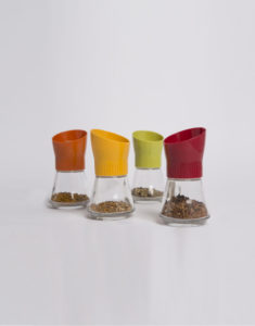 TG Woodware Healthy Eating T&G Woodware CrushGrind Spice Mills