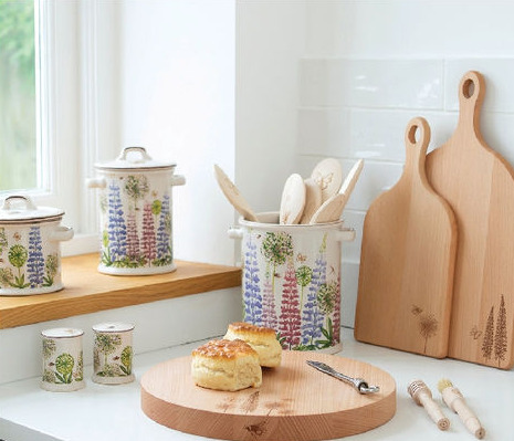 T&G’s Cottage Garden range