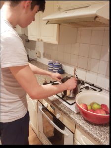 THEO 11 Man cave shifts from shed to kitchen