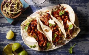 Tacos OPT0220Website20crop Sainsbury's introduces ‘UK supermarket first’: pulled jackfruit