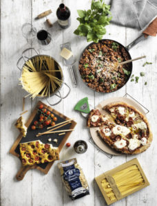 Taste of the World Italian Tastes of the World from Judge