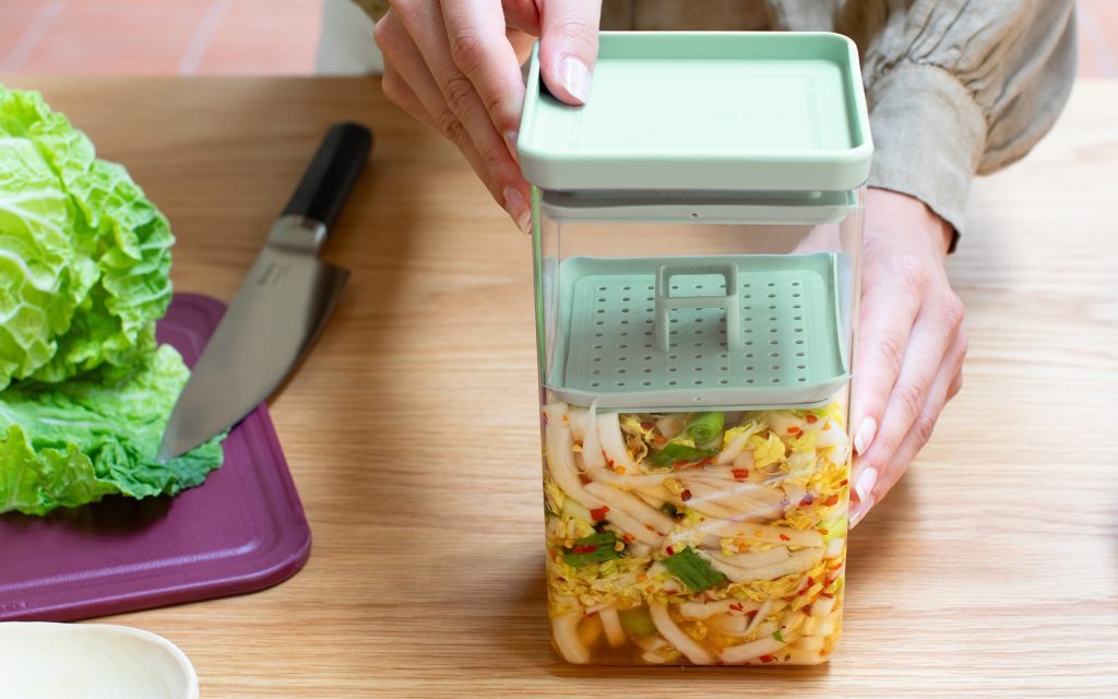 Brabantia’s Tasty+ Fermentation Kit