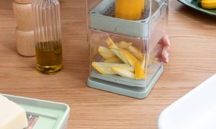 Brabantia’s Tasty+ Potato Cutter