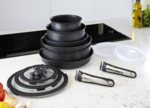 Tefal Ingenio 13 piece set Induction Tefal invests £1 million in TV ad campaign