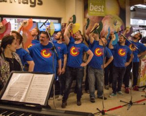 Tesco London Gay Chorus CROPPED Tesco proud to support London Pride