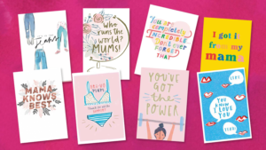 Tesco cards Tesco Mother's Day cards go on sale in support of Race for Life