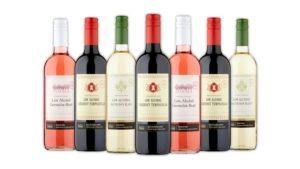 Tesco low alcohol wine Record demand for ‘no and low’ alcohol drinks at Tesco
