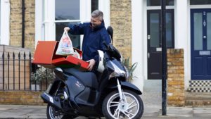 Tesco one hour delivery Tesco offers 60-minute delivery service in the capital