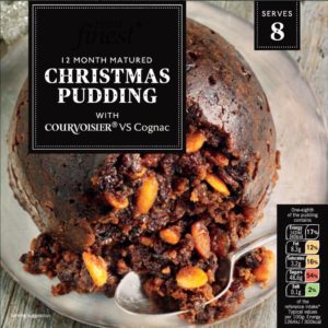 Tesco traditional christmas pudding Is the traditional Christmas pudding under threat?