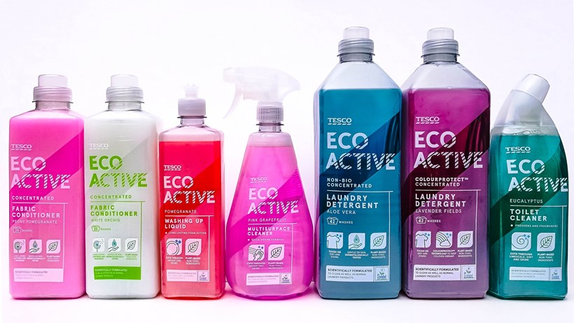 Demand for eco-cleaning products hits ‘all-time high’