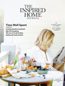 The Inspired Home COVER IHA to launch consumer magazine at Chicago housewares show