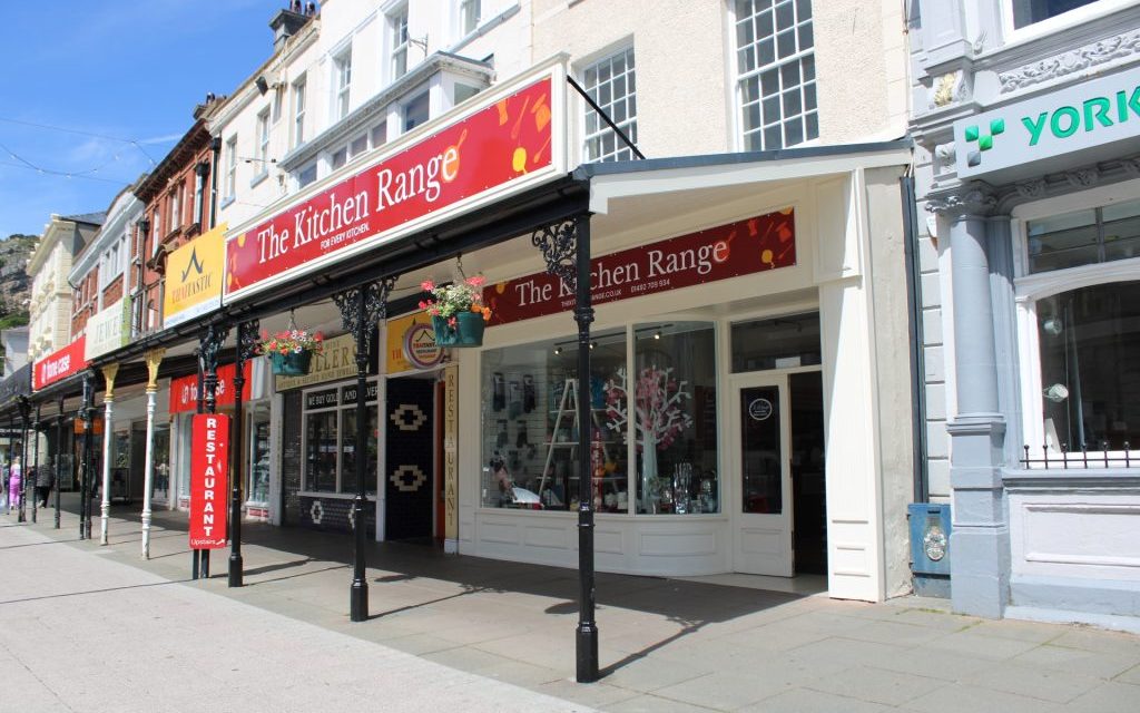 Retailer Spotlight: The Kitchen Range