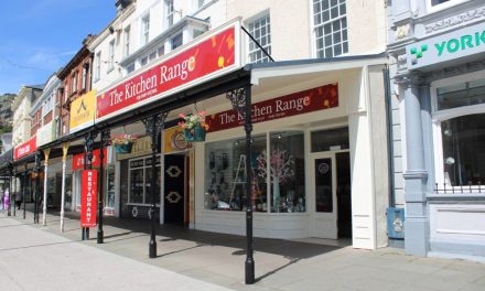 Retailer Spotlight: The Kitchen Range