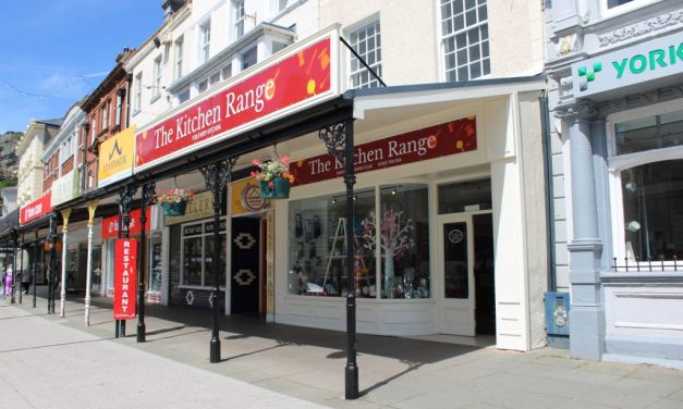 Retailer Spotlight: The Kitchen Range