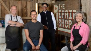 The Repair Shop The Repair Shop is coming back to BBC One